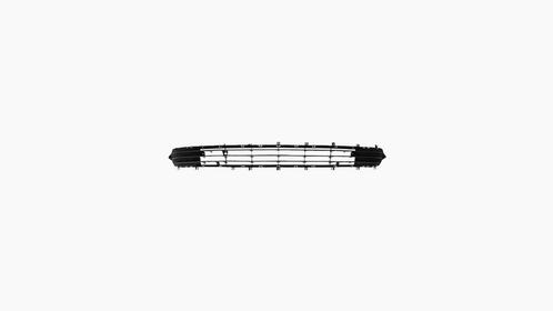Opel Corsa C  Middengrille In Voorbumper (Open), Auto-onderdelen, Carrosserie en Plaatwerk