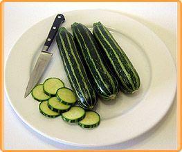 Safari F1 Courgette - 50 zaden Gestreepte Courgette, Hobby en Vrije tijd, Knutselen, Nieuw, Ophalen of Verzenden