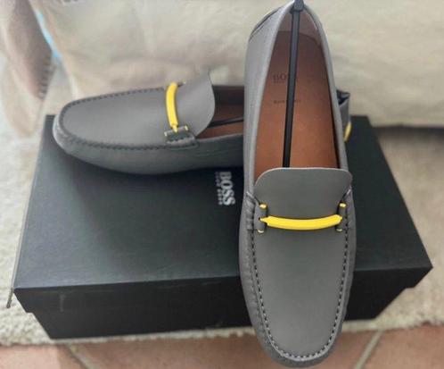 Hugo Boss - Mocassins - Maat: EU 42 - Nieuw in doos, Kleding | Heren, Schoenen