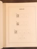 Nederland leeg DAVO album z.g.a.n., Postzegels en Munten, Ophalen of Verzenden, Gestempeld