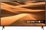 LG 43UM7100 - 43 inch LED 4K Ultra HD Smart TV, Audio, Tv en Foto, Televisies, Ophalen, LED, Zo goed als nieuw, 100 cm of meer