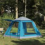 vidaXL Instant Tent met Regenfly voor 3 Personen met Snelle, Caravans en Kamperen, Verzenden, Nieuw