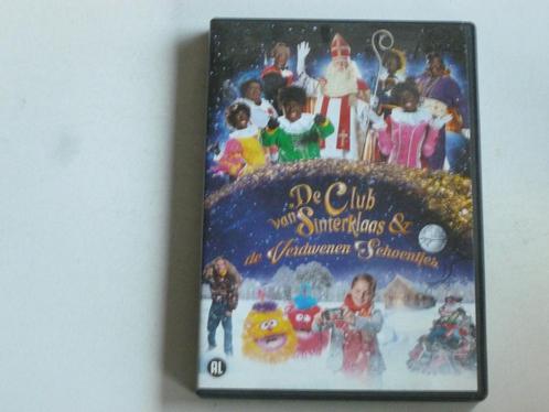 De Club van Sinterklaas & de verdwenen schoentjes (DVD), Cd's en Dvd's, Dvd's | Kinderen en Jeugd, Verzenden