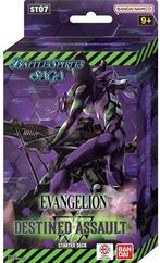 Battle Spirits Saga - Evangelion - Destined Assault Starter, Verzenden, Nieuw