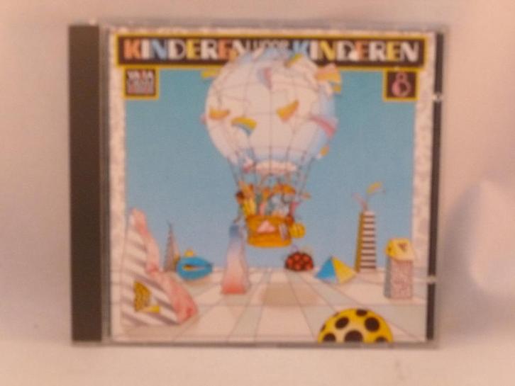 Kinderen voor kinderen 8, Cd's en Dvd's, Cd's | Kinderen en Jeugd, Zo goed als nieuw, Verzenden