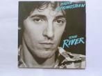 Bruce Springsteen - The River (2 LP), Cd's en Dvd's, Verzenden, Zo goed als nieuw