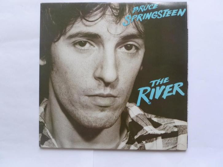 Bruce Springsteen - The River (2 LP), Cd's en Dvd's, Vinyl | Pop, Zo goed als nieuw, Verzenden