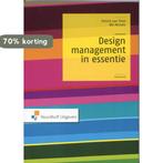 Designmanagement in essentie 9789001782740 Patrick van Thiel, Verzenden, Gelezen, Patrick van Thiel
