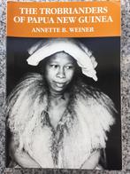 The Trobrianders of Papua New Guinea, Verzenden, Annette B. Weiner, Azië, 20e eeuw of later