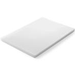 Snijplank | HDPE | Wit | 450x300x20(h)mm HENDI, Verzenden, Nieuw in verpakking
