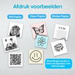 2dekans | Gatson Mini Printer - Inclusief 14 Rollen Papier, Ophalen of Verzenden, Zo goed als nieuw, Gatson