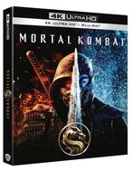 Blu-Ray Mortal Kombat - 4K Ultra HD (Geseald), Cd's en Dvd's, Blu-ray, Verzenden, Nieuw in verpakking