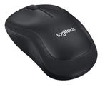 Logitech M220 - Silent Draadloze Muis - Zwart, Computers en Software, Muizen, Verzenden, Nieuw