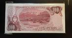 Argentinië. - 100 x 100 Pesos ND (1976-1977) - Pick 302, Postzegels en Munten, Munten | Nederland