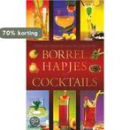 Heerlijk Genieten Van De Lekkerste Borrelhapjes En Cocktails, Boeken, Verzenden, Gelezen, R. Posseniers