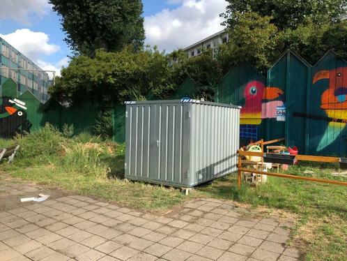 Demontabele Snelbouw Container te koop - Breda, Rotterdam, Doe-het-zelf en Verbouw, Containers