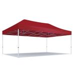 Easy up partytent 4x6m - Professional | PVC gecoat polyester, Partytent, 6 meter of meer, Nieuw, 2 meter of meer