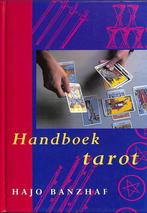 HANDBOEK TAROT 9789063254728 H. Banzhaf, Boeken, Verzenden, Zo goed als nieuw, H. Banzhaf