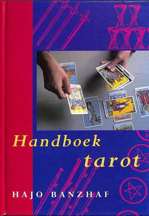 HANDBOEK TAROT 9789063254728 H. Banzhaf, Boeken, Esoterie en Spiritualiteit, Zo goed als nieuw, Verzenden