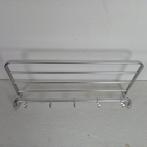 Kapstok - Aluminium - Treinkapstok