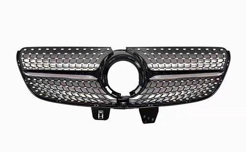 Grill Mercedes V-Class W447 (2019-...) Diamond Zwart/Chroom, Auto-onderdelen, Overige Auto-onderdelen, Ophalen of Verzenden