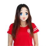 Manga masker (vrouw), Kleding | Dames, Nieuw, Verzenden