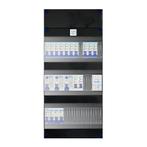 Gacia groepenkast 3 fase 10 groepen + beltrafo + kookgroep, Doe-het-zelf en Verbouw, Elektra en Kabels, Ophalen of Verzenden, Nieuw