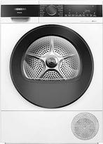 Siemens Wq35g2d00 Warmtepomdroger 8kg, Ophalen of Verzenden, Nieuw, Voorlader, 85 tot 90 cm