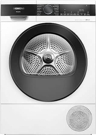 Siemens Wq35g2d00 Warmtepomdroger 8kg, Witgoed en Apparatuur, Wasdrogers, Nieuw, Voorlader, 85 tot 90 cm, Ophalen of Verzenden