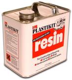 U-POL - PLASTIKIT Laminating Resin, Doe-het-zelf en Verbouw, Verf, Beits en Lak, Ophalen of Verzenden, Nieuw