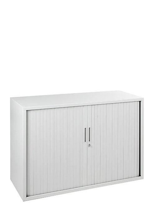 Roldeurkast 72,5x120x43cm | 5 werkdagen levertijd, Zakelijke goederen, Kantoor en Winkelinrichting | Kantoormeubilair en Inrichting