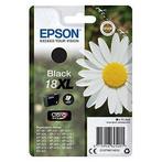 Inktcartridge Epson 18XL T1811 zwart, Ophalen of Verzenden, Nieuw in verpakking