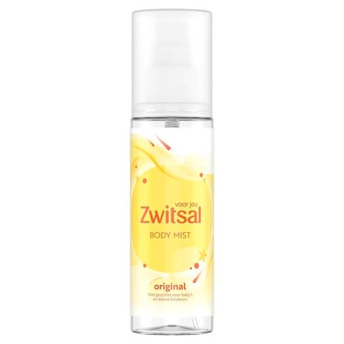 Zwitsal Original Bodymist, Sieraden, Tassen en Uiterlijk, Uiterlijk | Parfum, Nieuw, Verzenden