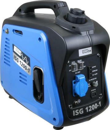 Güde Inverter generator ISG 1200-1 beschikbaar voor biedingen