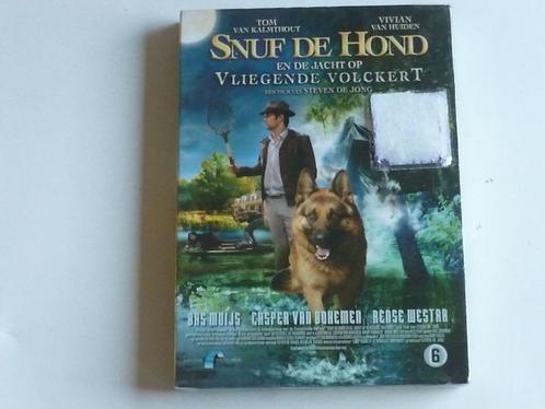 Snuf de Hond en de jacht op Vliegende Volckert (DVD), Cd's en Dvd's, Dvd's | Kinderen en Jeugd, Verzenden