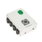 Hager Relais Box DV-33K 12×600, Doe-het-zelf en Verbouw, Elektra en Kabels, Nieuw