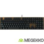 Cherry KC 200 MX Brons Cherry MX2A Brown, Verzenden, Nieuw, Cherry