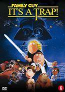 Family guy - Its a trap - DVD, Cd's en Dvd's, Dvd's | Tekenfilms en Animatie, Verzenden