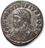 Romeinse Rijk. Constantine II as Caesar under his father