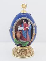 Fabergé/Franklin Mint Water into wine with COA, original