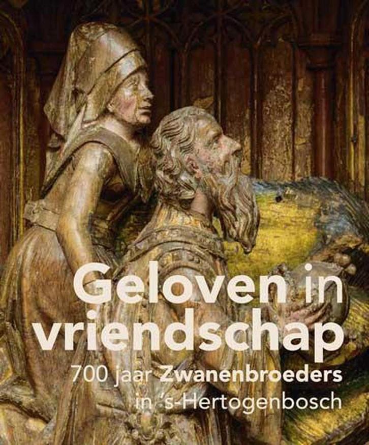 Geloven in vriendschap 9789462582590 Jan van Oudheusden, Boeken, Geschiedenis | Stad en Regio, Zo goed als nieuw, Verzenden