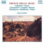 cd - Simon Lindley - French Organ Music, Zo goed als nieuw, Verzenden