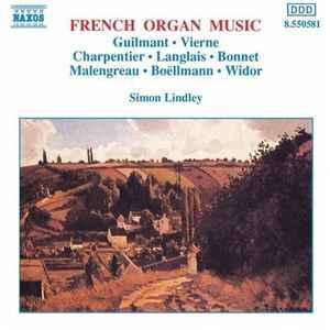 cd - Simon Lindley - French Organ Music, Cd's en Dvd's, Cd's | Overige Cd's, Zo goed als nieuw, Verzenden