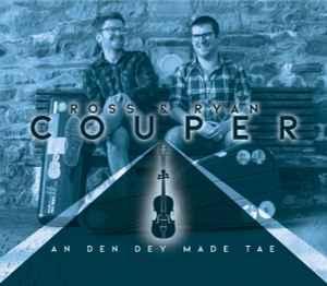cd - Ross &amp; Ryan Couper - And Den Dey Made Tae, Cd's en Dvd's, Cd's | Country en Western, Zo goed als nieuw, Verzenden
