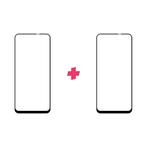 Screenprotector voor Realme 8 4G Edge to Edge, Telecommunicatie, Nieuw, Bescherming