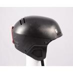55 56 57 58 59 skihelm/snowboardhelm MARKER FE, Black/red, v, Overige merken, Gebruikt, Verzenden, Skiën