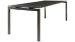 Studio 20 Bergamo granieten tafel 160 x 90 cm Pearl grey |, Tuin en Terras, Ophalen of Verzenden, Nieuw