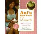 Anis Raw Food Desserts - Anis Raw Food Desserts, Ophalen of Verzenden, Nieuw
