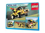 Lego Set - 5510 - Model Team - Off-road 4x4, Nieuw