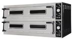 Combisteel Grote Pizza Oven | 2x 6 Pizzas Ø 400mm | 400v |, Ophalen of Verzenden, Nieuw in verpakking